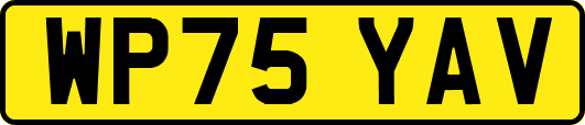 WP75YAV