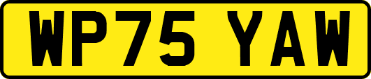 WP75YAW