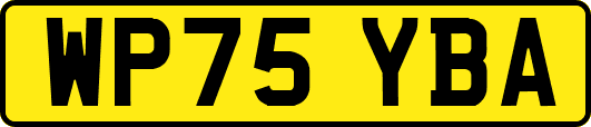 WP75YBA