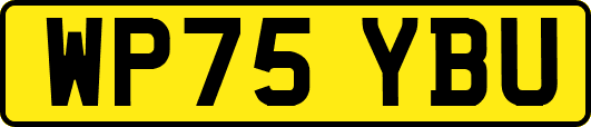 WP75YBU