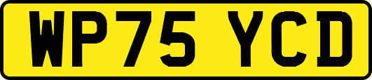 WP75YCD