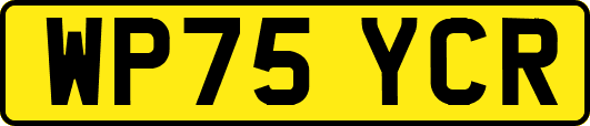 WP75YCR