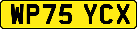 WP75YCX