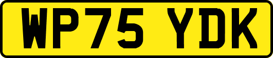 WP75YDK