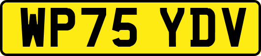 WP75YDV