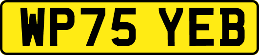 WP75YEB