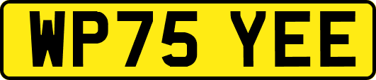 WP75YEE