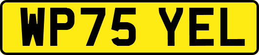 WP75YEL