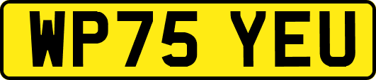 WP75YEU