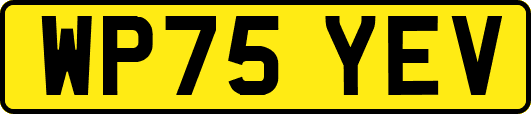 WP75YEV
