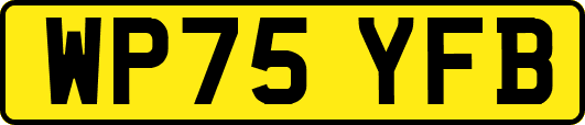 WP75YFB