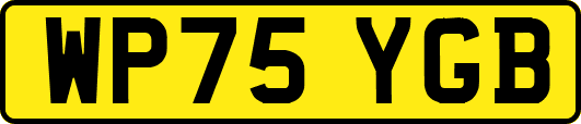 WP75YGB
