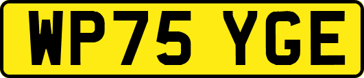 WP75YGE