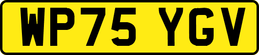 WP75YGV