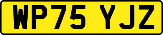 WP75YJZ