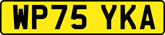 WP75YKA