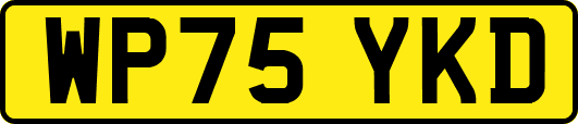 WP75YKD