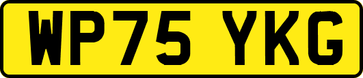 WP75YKG