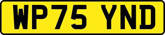WP75YND