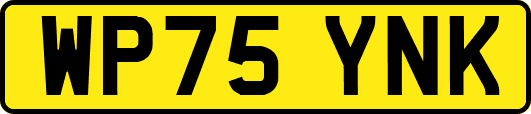 WP75YNK
