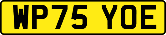 WP75YOE