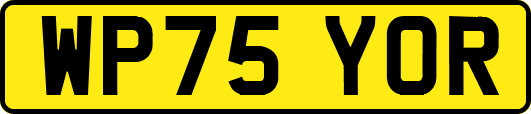 WP75YOR
