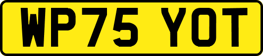 WP75YOT