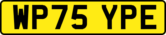 WP75YPE