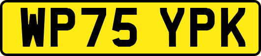 WP75YPK