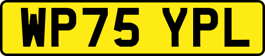 WP75YPL