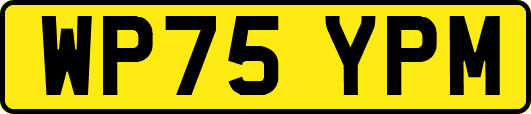 WP75YPM