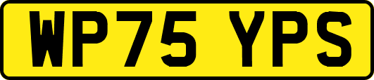 WP75YPS