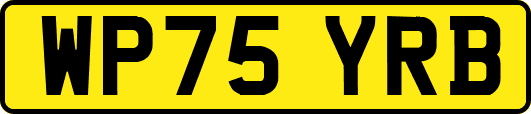 WP75YRB