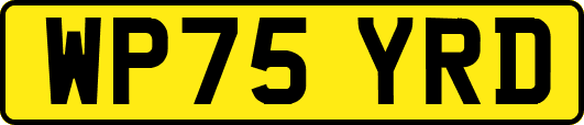 WP75YRD