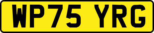 WP75YRG