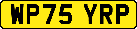 WP75YRP