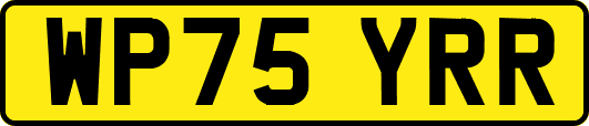 WP75YRR