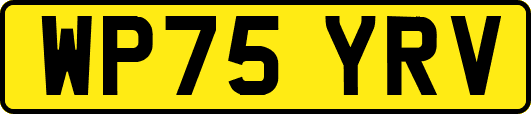 WP75YRV