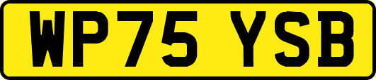 WP75YSB