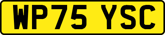 WP75YSC