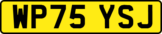 WP75YSJ