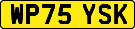 WP75YSK