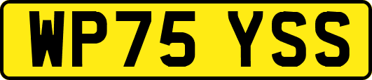 WP75YSS