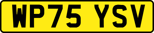 WP75YSV