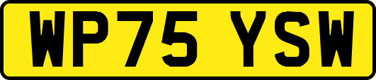 WP75YSW