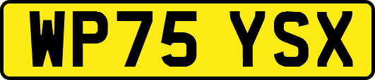 WP75YSX
