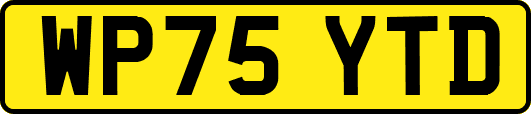 WP75YTD