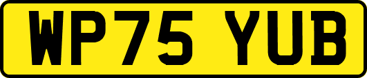 WP75YUB