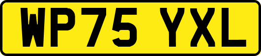 WP75YXL