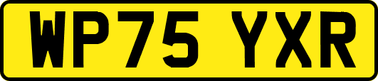 WP75YXR